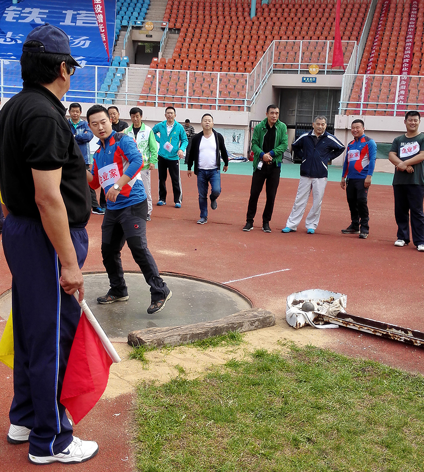 单县商会组团参加青岛市工商联第五届名营企业 