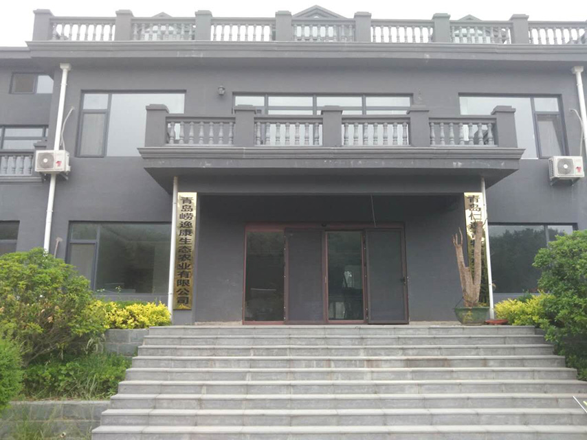 常务副会长王旭峰一行考察会员单位