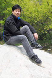 青岛单县商会理事 张衍通