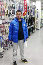 青岛单县商会理事 洪廷锋