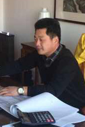 青岛单县商会理事 霍保齐