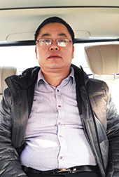 青岛单县商会理事 谢宏伟