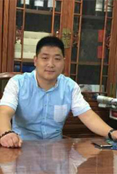 青岛单县商会理事 孙亿领