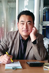 青岛单县商会理事 高启密