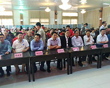 青岛单县商会携手单县志愿者联合会、北京单青联看望慰问百位孤困老人