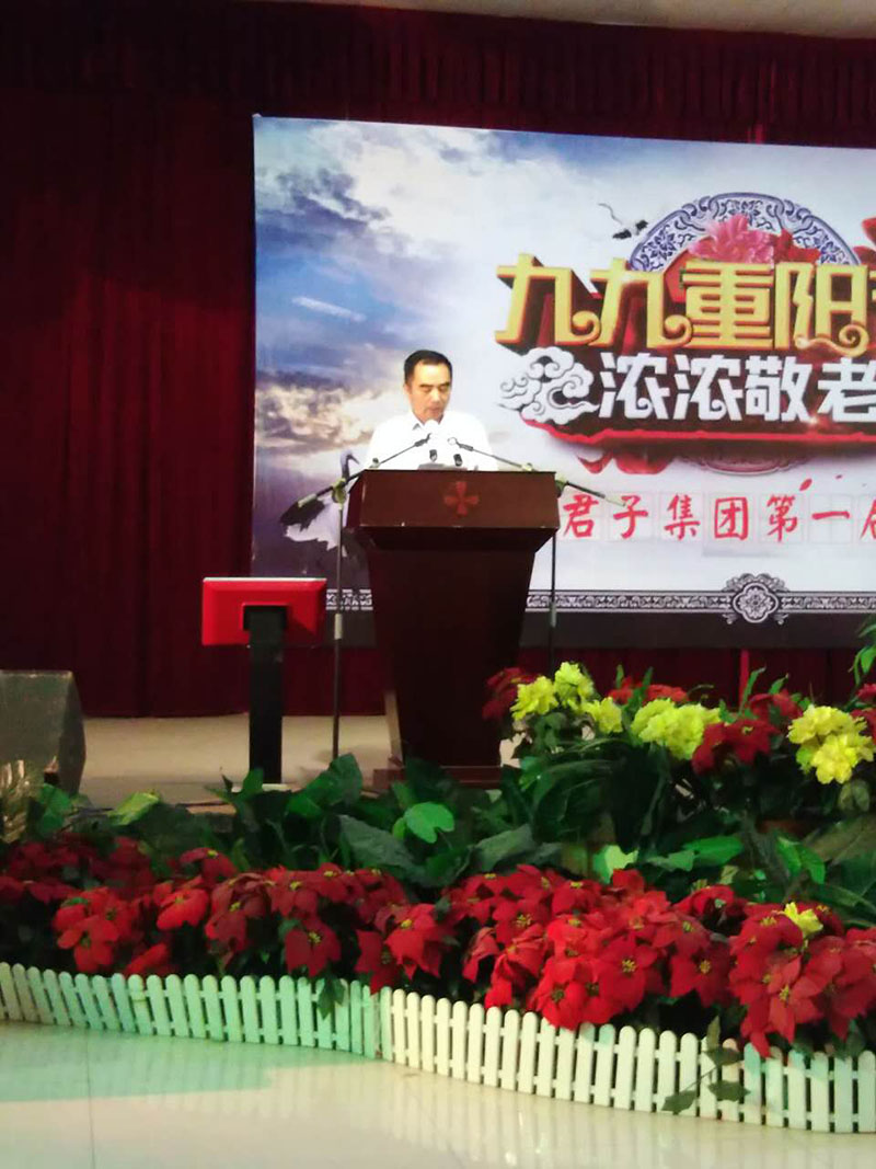 青岛单县商会携手单县志愿者联合会、北京单青联看望慰问百位孤困老人 