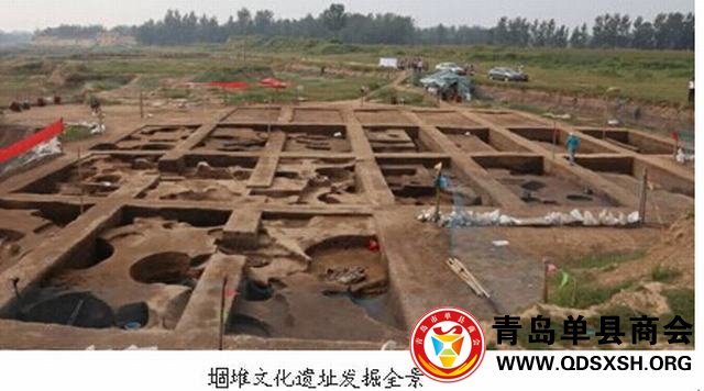 菏泽堌堆遗址：三千年前先民生活图画展现 