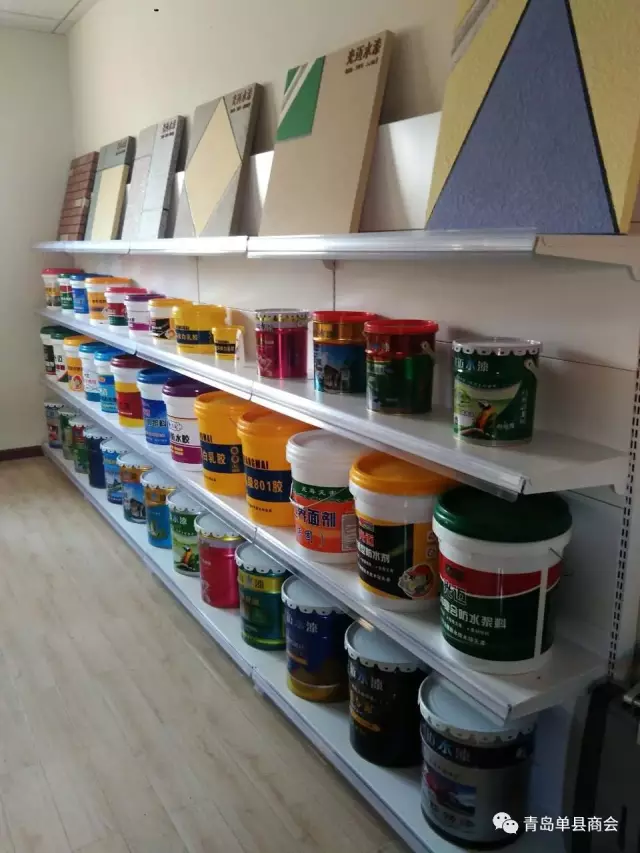 青岛单县商会会长会议