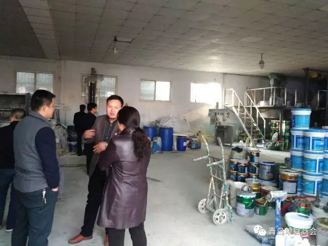 青岛单县商会会长会议 