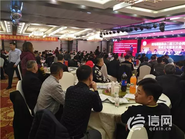 青岛单县商会成立七周年 砥砺奋进开创新时代