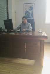 青岛单县商会理事 齐建伟