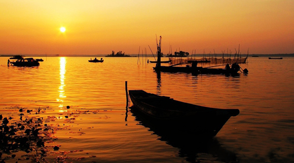 浮龙湖生态旅游景区通过4A景区验收
