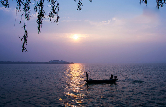 浮龙湖生态旅游景区通过4A景区验收