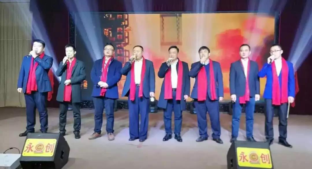 青岛单县商会受邀参加2018年单县埠外商会新春联谊会