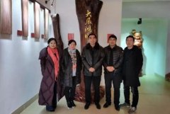 青岛单县商会召开秘书处工作座谈会