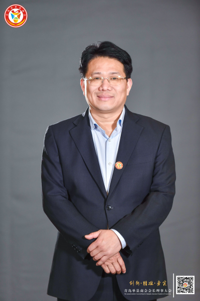青岛单县商会常务副会长 李春宽