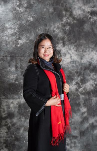 青岛单县商会理事 梁玉桂