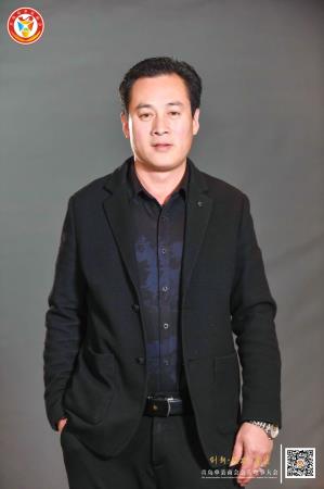 青岛单县商会理事 孙广峰