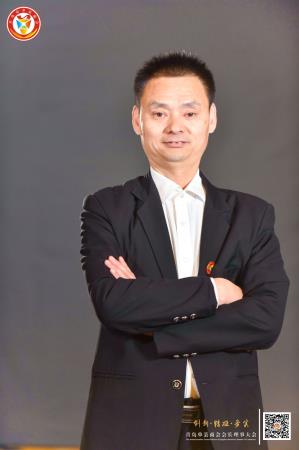 青岛单县商会副会长 张常青