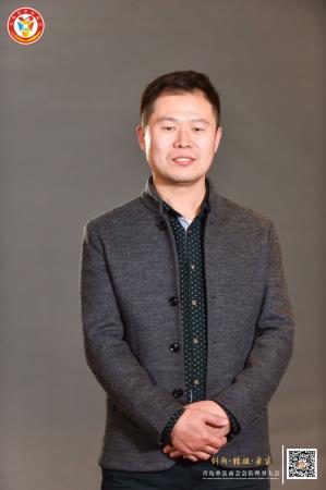 青岛单县商会理事 尹洪涛