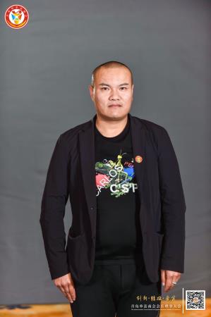 青岛单县商会理事 左秀豹