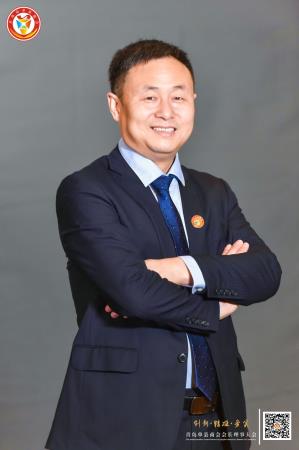 青岛单县商会常务副会长 张供民