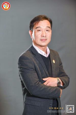 青岛单县商会理事 蒋训尧