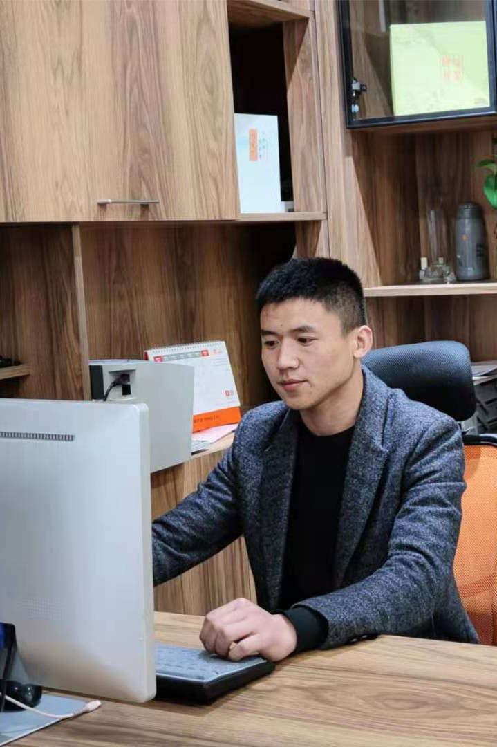 青岛单县商会理事 郭可辉