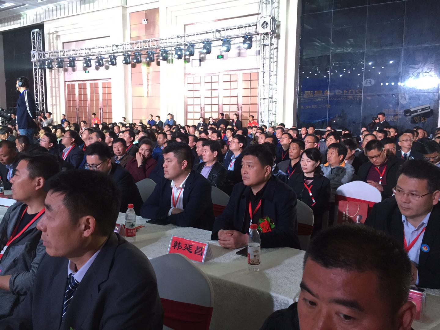 青岛单县商会参加2019单县返乡创业大会