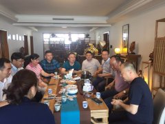 分享经验  共谋发展