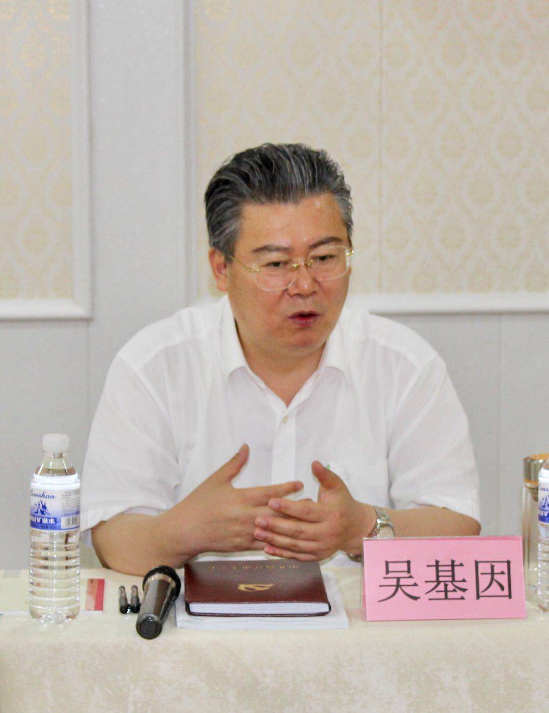 首次全国善商联盟商会工作暨“双招双引”（青岛）座谈会召开 