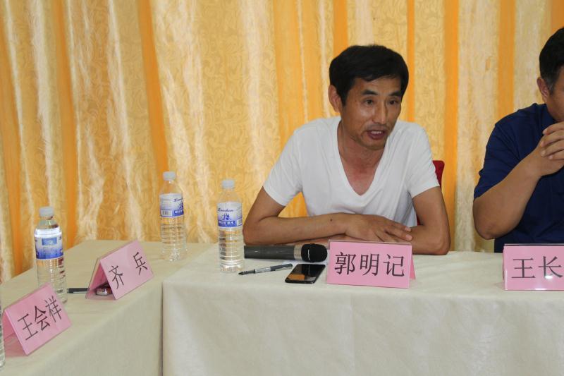 首次全国善商联盟商会工作暨“双招双引”(青岛)座谈会召开