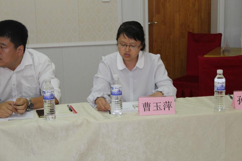 首次全国善商联盟商会工作暨“双招双引”(青岛)座谈会召开