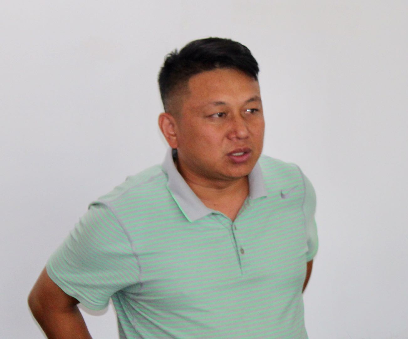 由单县县委县政府、工商联组织的＂埠外单县部分商会党建和返乡创业座谈会＂在青岛召开 