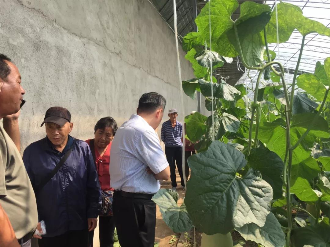 国庆重阳双庆 敬老爱老同行 