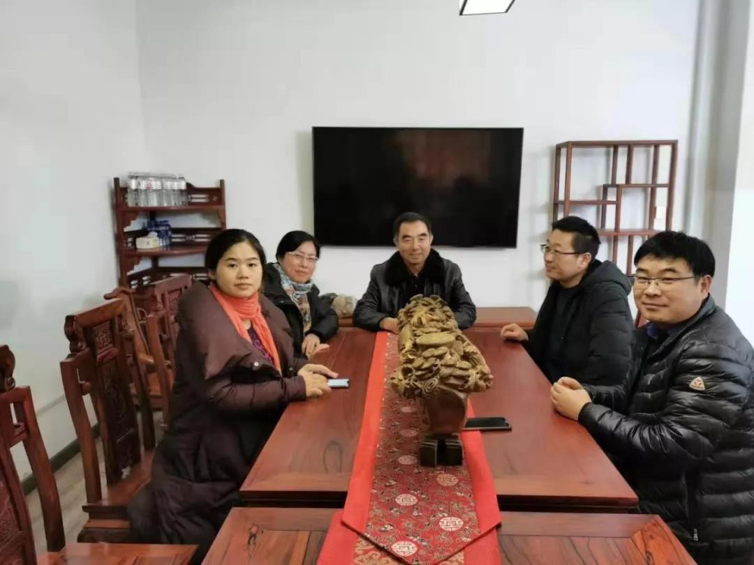 青岛单县商会召开秘书处工作座谈会 