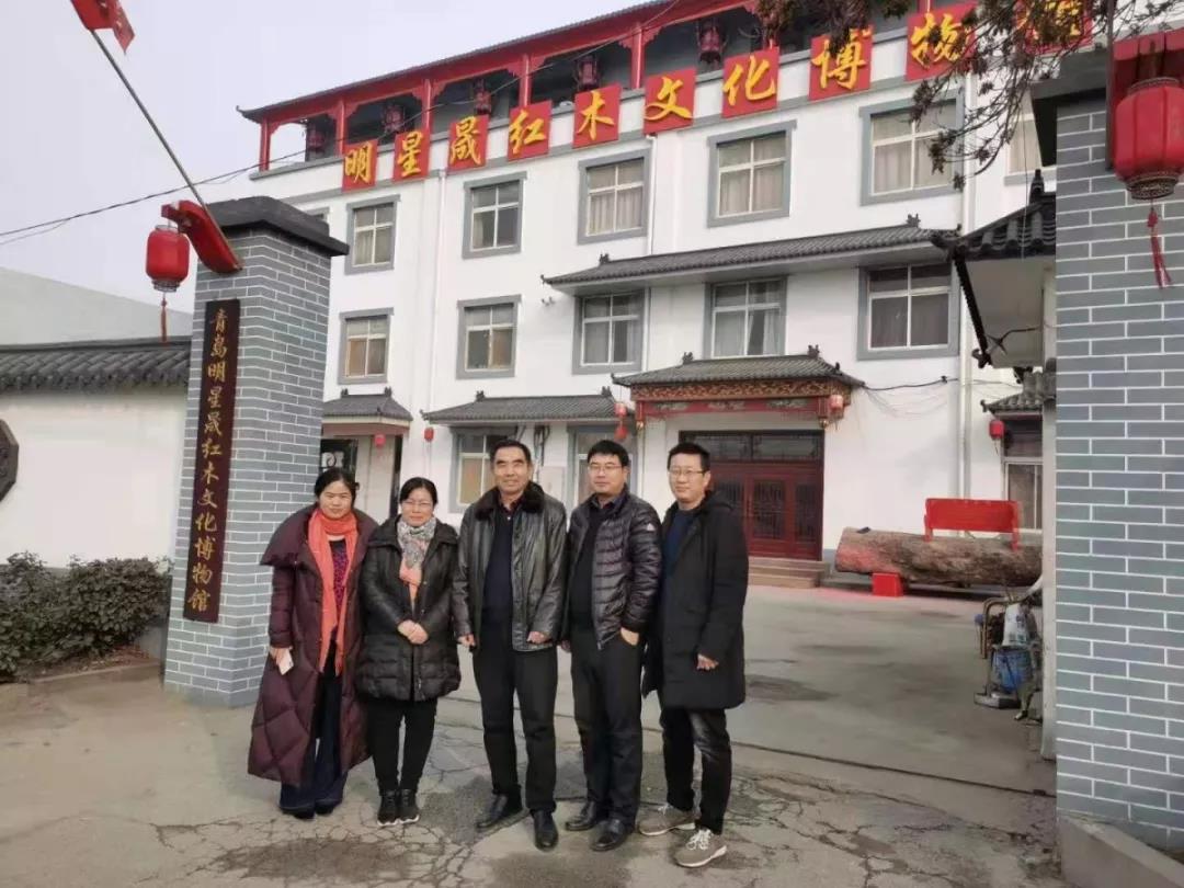 青岛单县商会召开秘书处工作座谈会