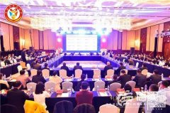 青岛单县商会会长理事大会暨青岛单县商会九周年庆典顺利召开