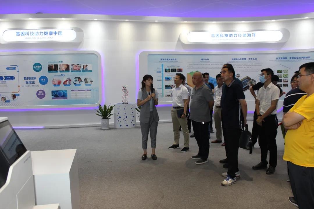 庆祝建党九十九周年 青岛单县商会召开党支部会议  