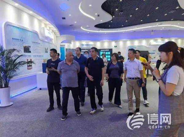 青岛单县商会召开党支部会议 庆祝建党九十九周年