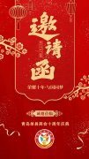十年磨一剑 “荣耀十年·与国同梦” 青岛单县商会十周年庆典